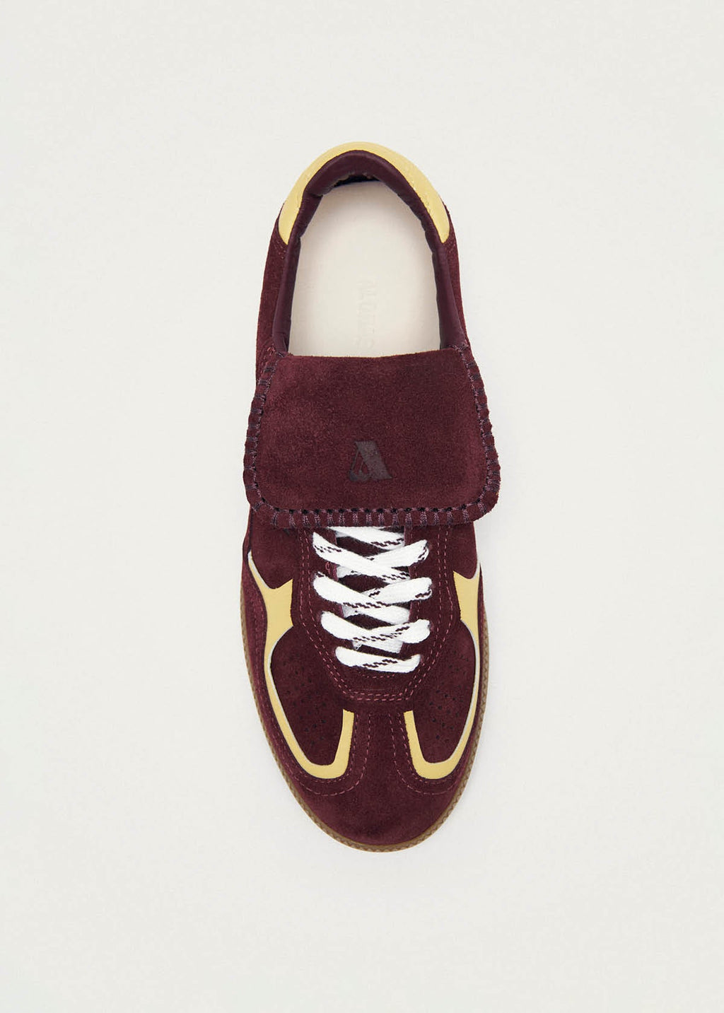 Tb.490 World Club Belgium Leather Sneakers