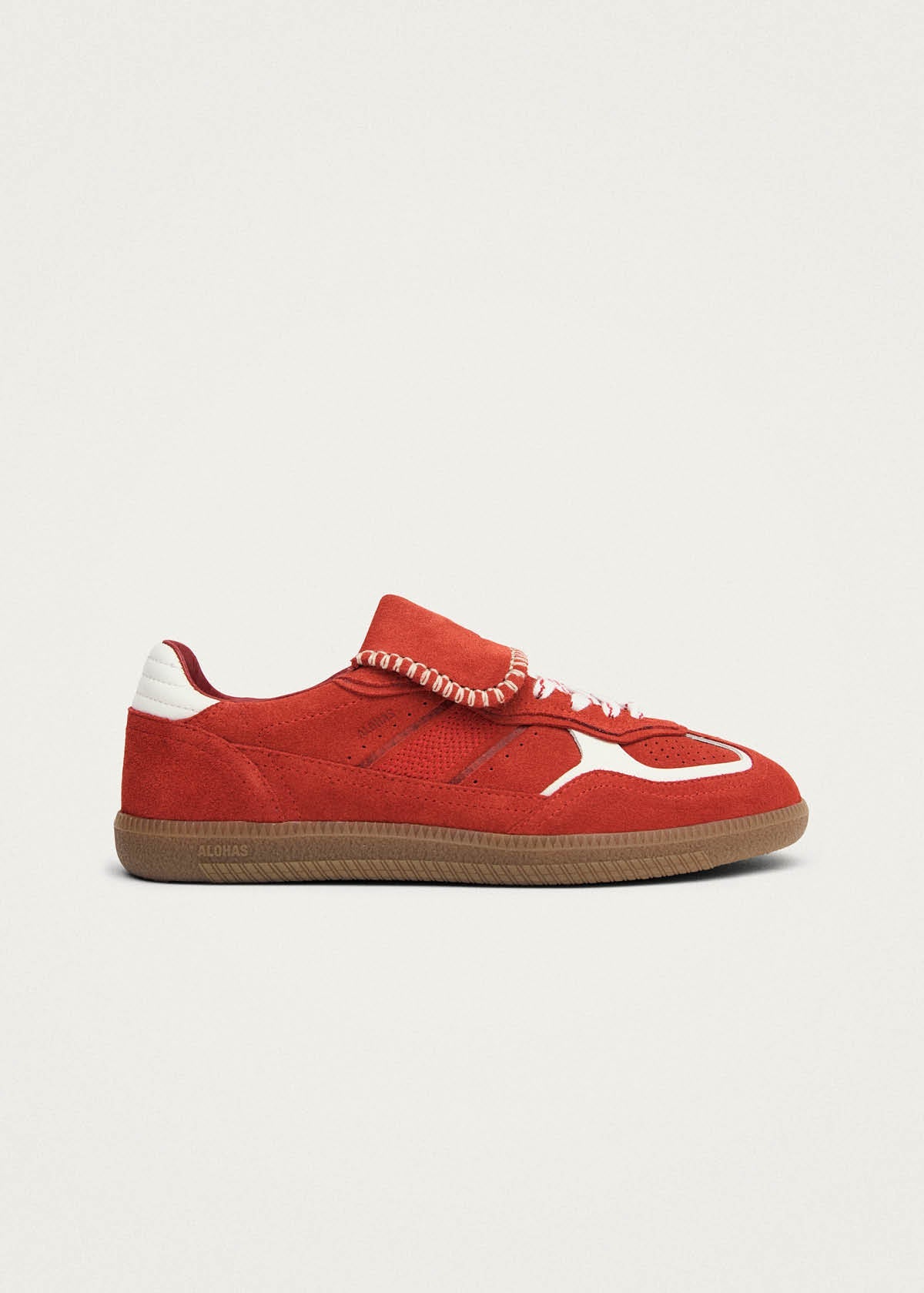 Tb.490 World Club Canada Leather Sneakers