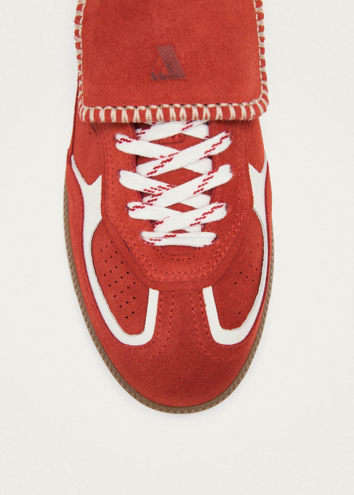 Tb.490 World Club Canada Leather Sneakers
