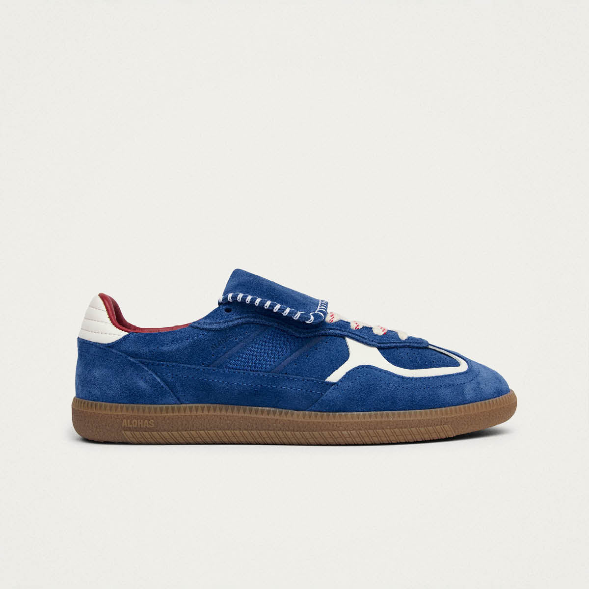 Tb.490 World Club France Leather Sneakers