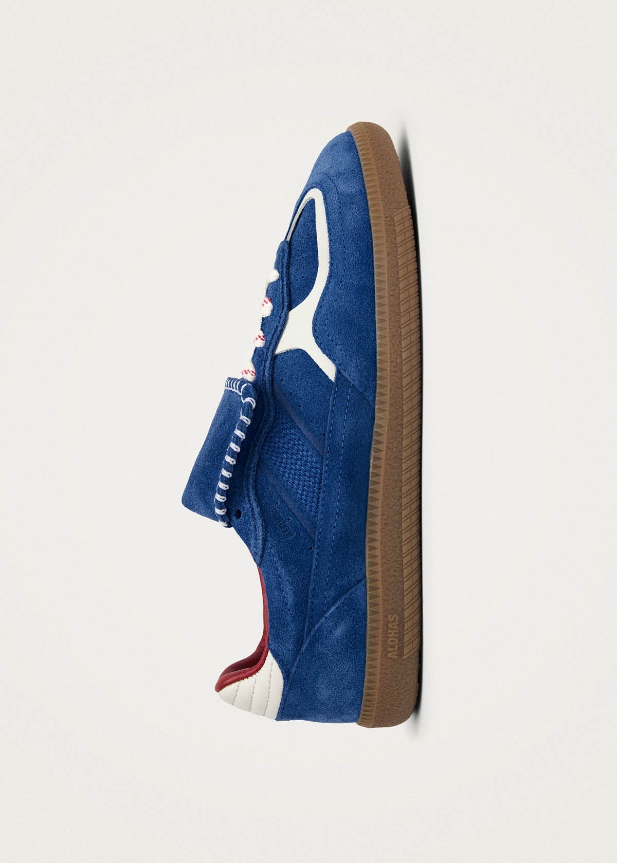 Tb.490 World Club France Leather Sneakers