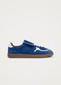 Tb.490 World Club France Leather Sneakers