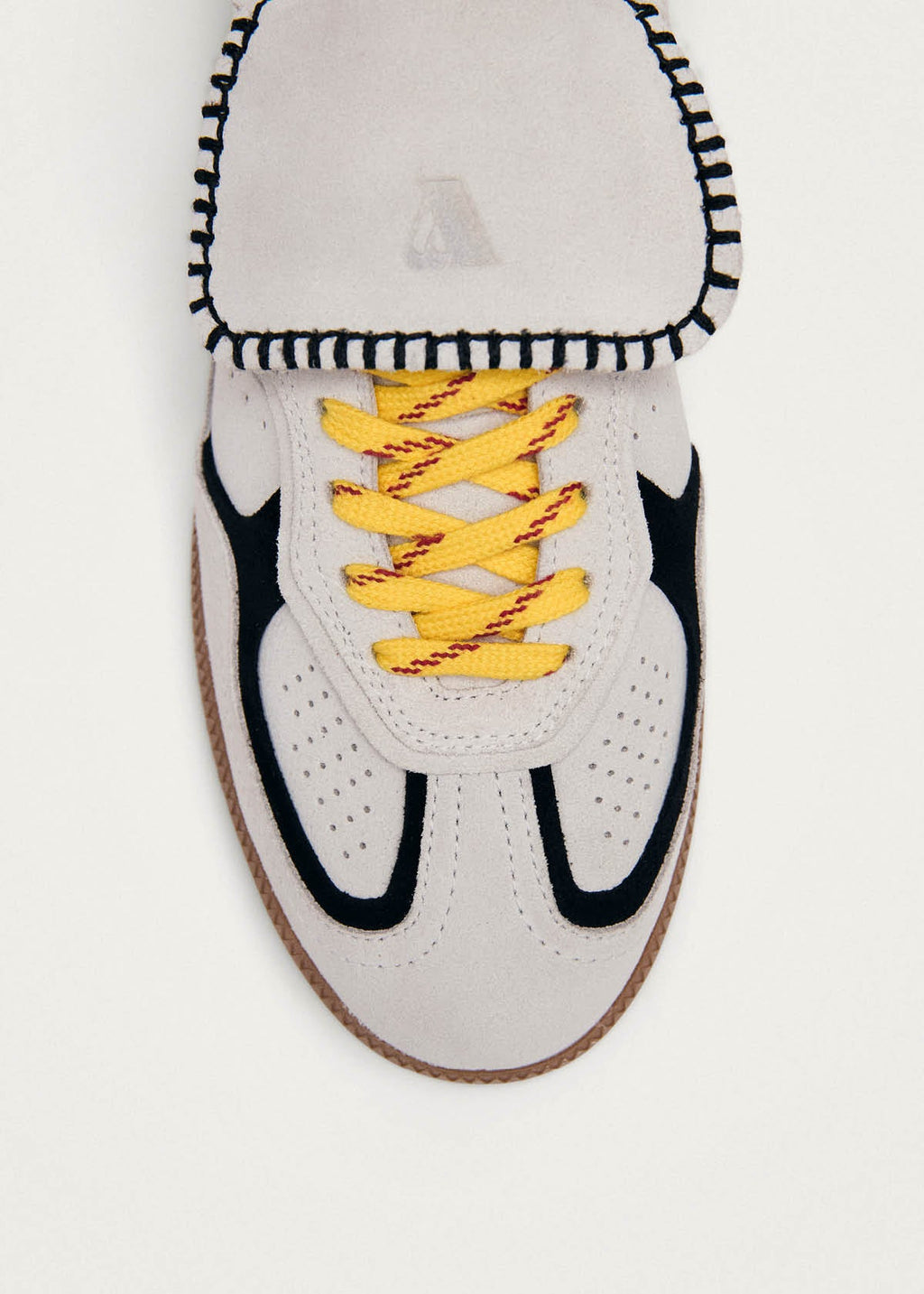Tb.490 World Club Germany Leather Sneakers