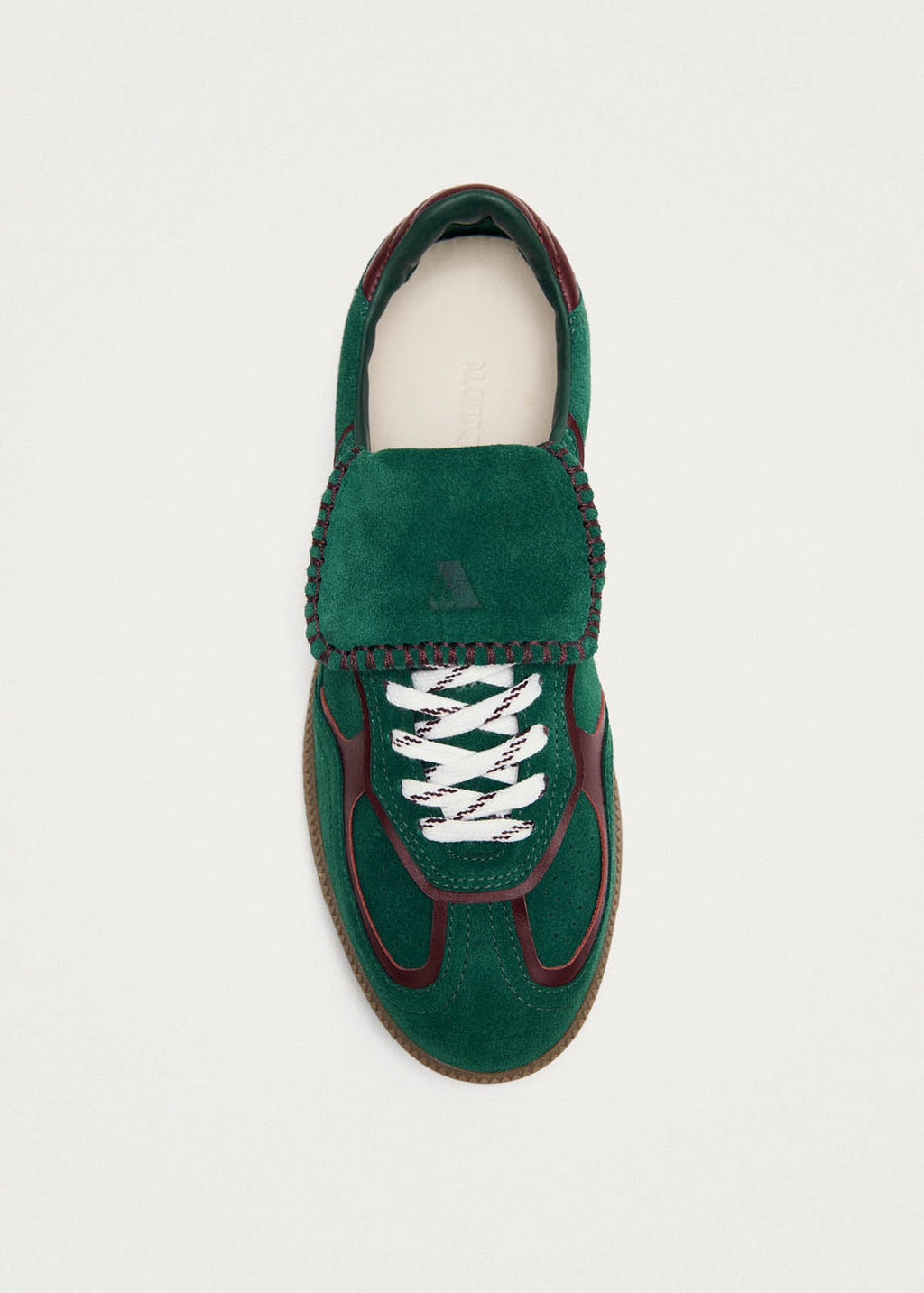 Tb.490 World Club Mexico Leather Sneakers
