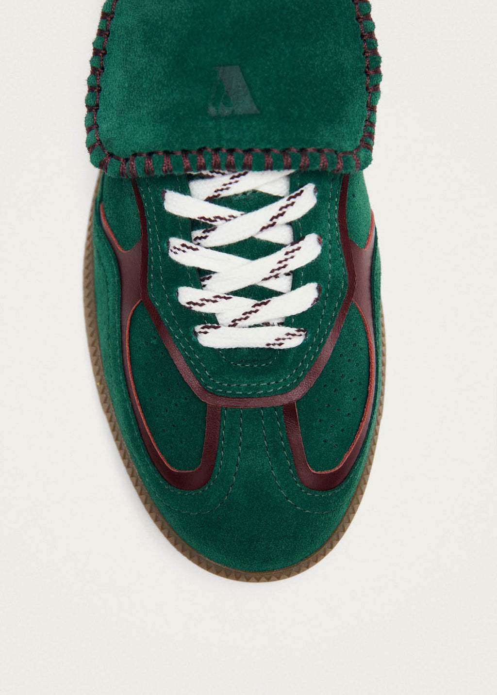 Tb.490 World Club Mexico Leather Sneakers
