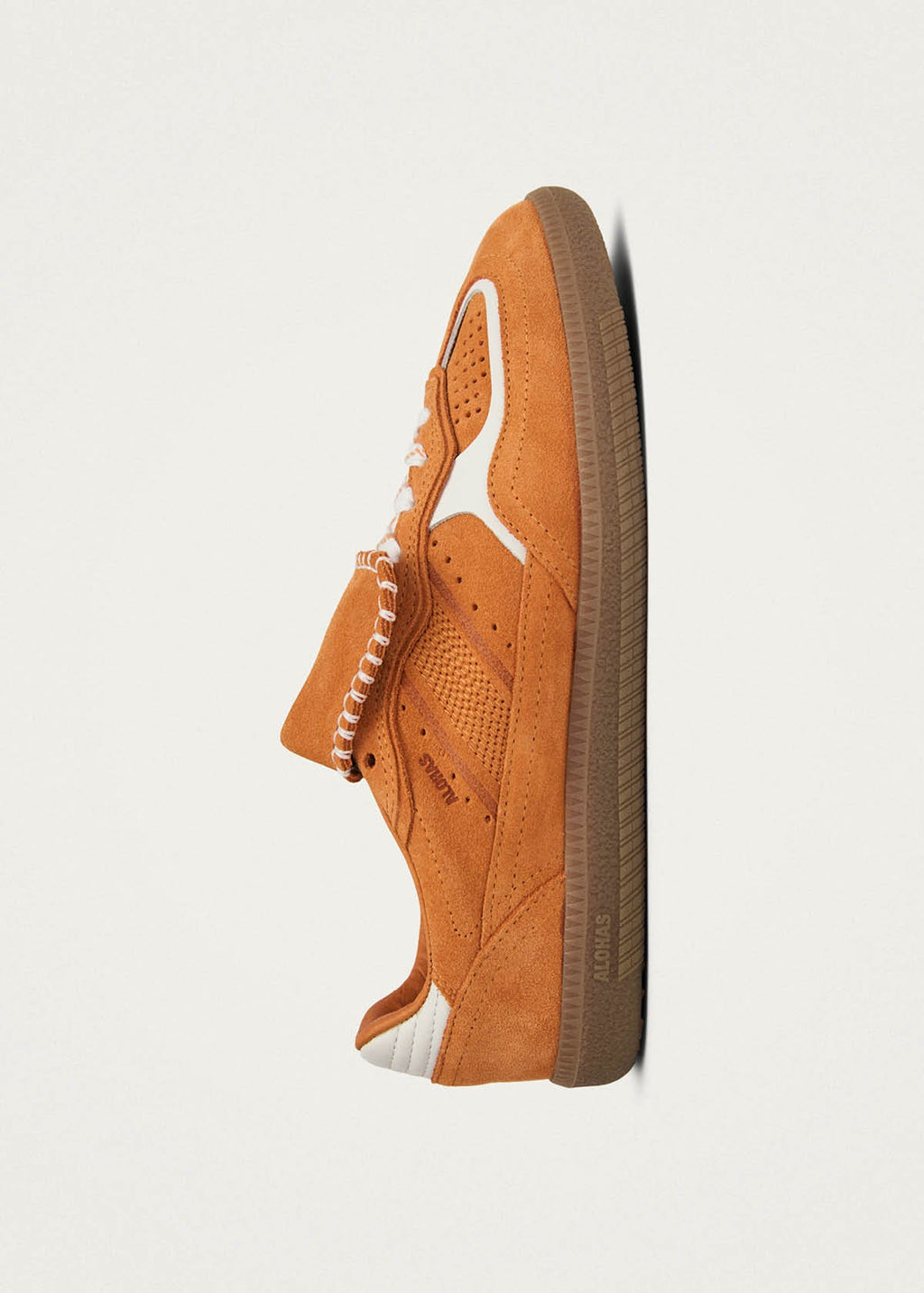 Tb.490 World Club Netherlands Leather Sneakers