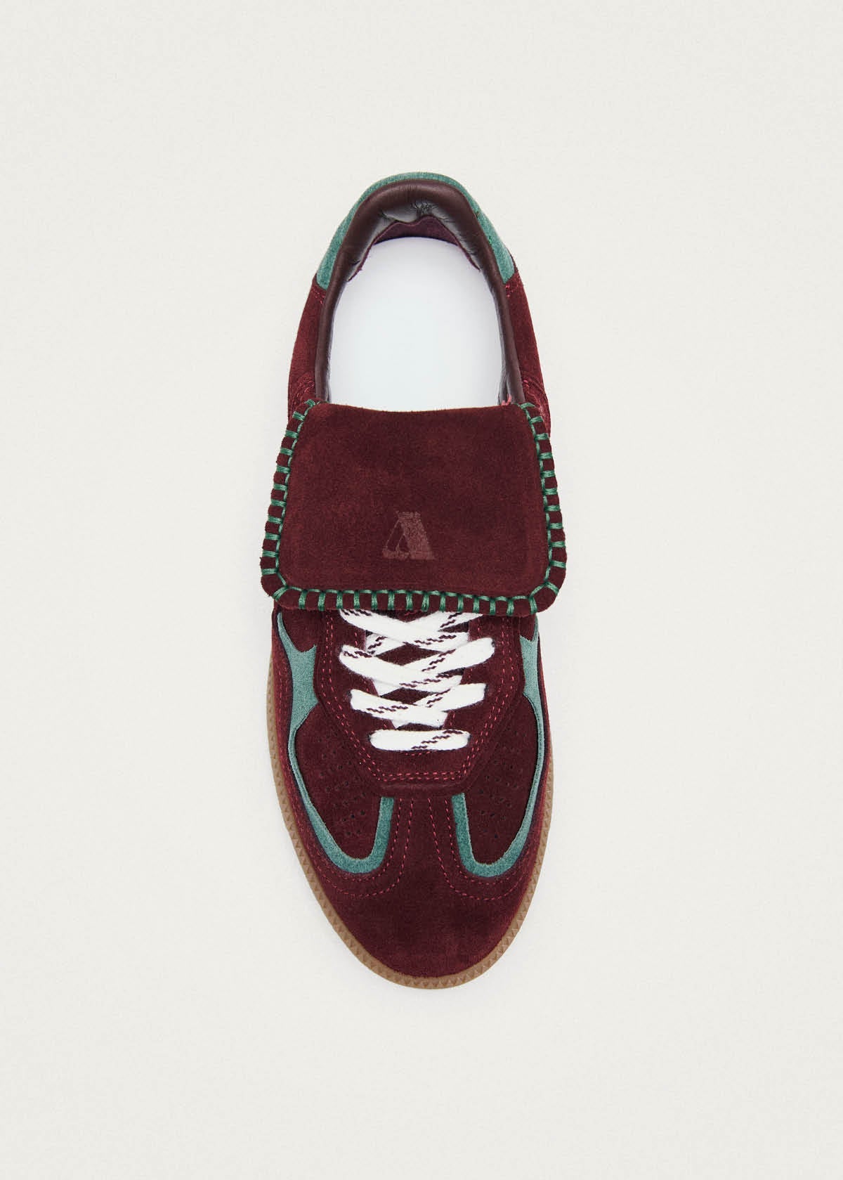 Tb.490 World Club Portugal Leather Sneakers