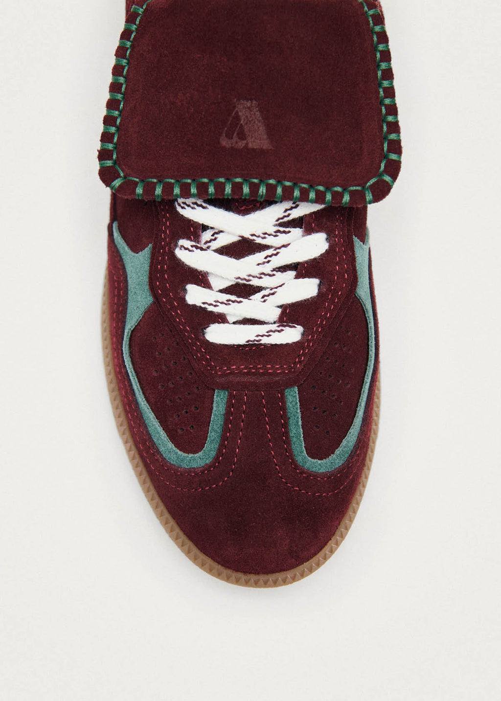 Tb.490 World Club Portugal Leather Sneakers