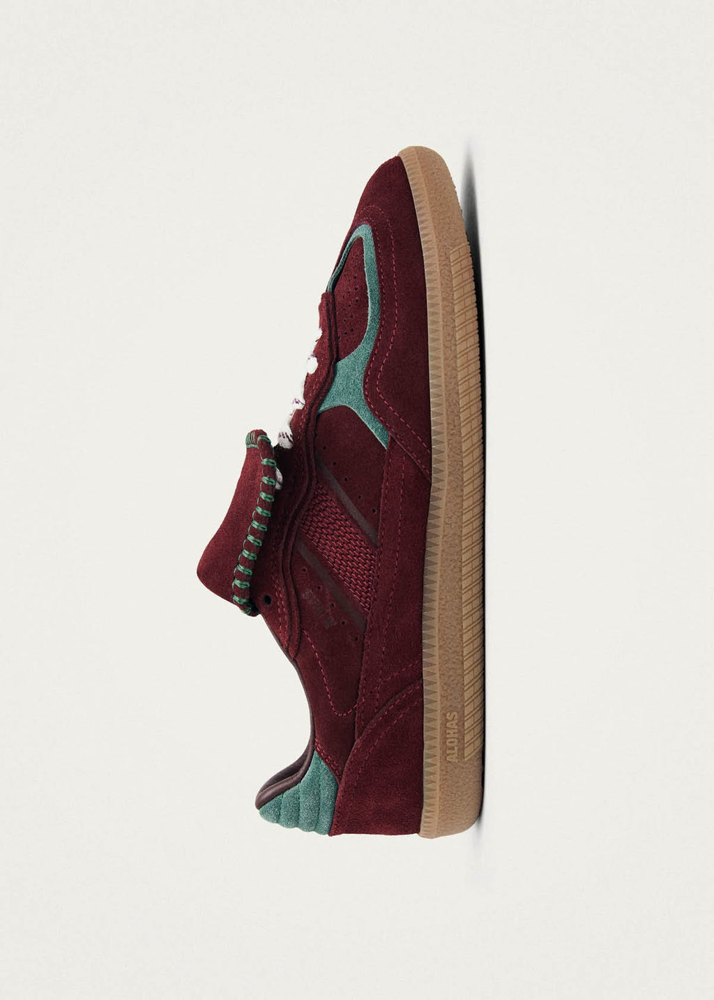 Tb.490 World Club Portugal Leather Sneakers