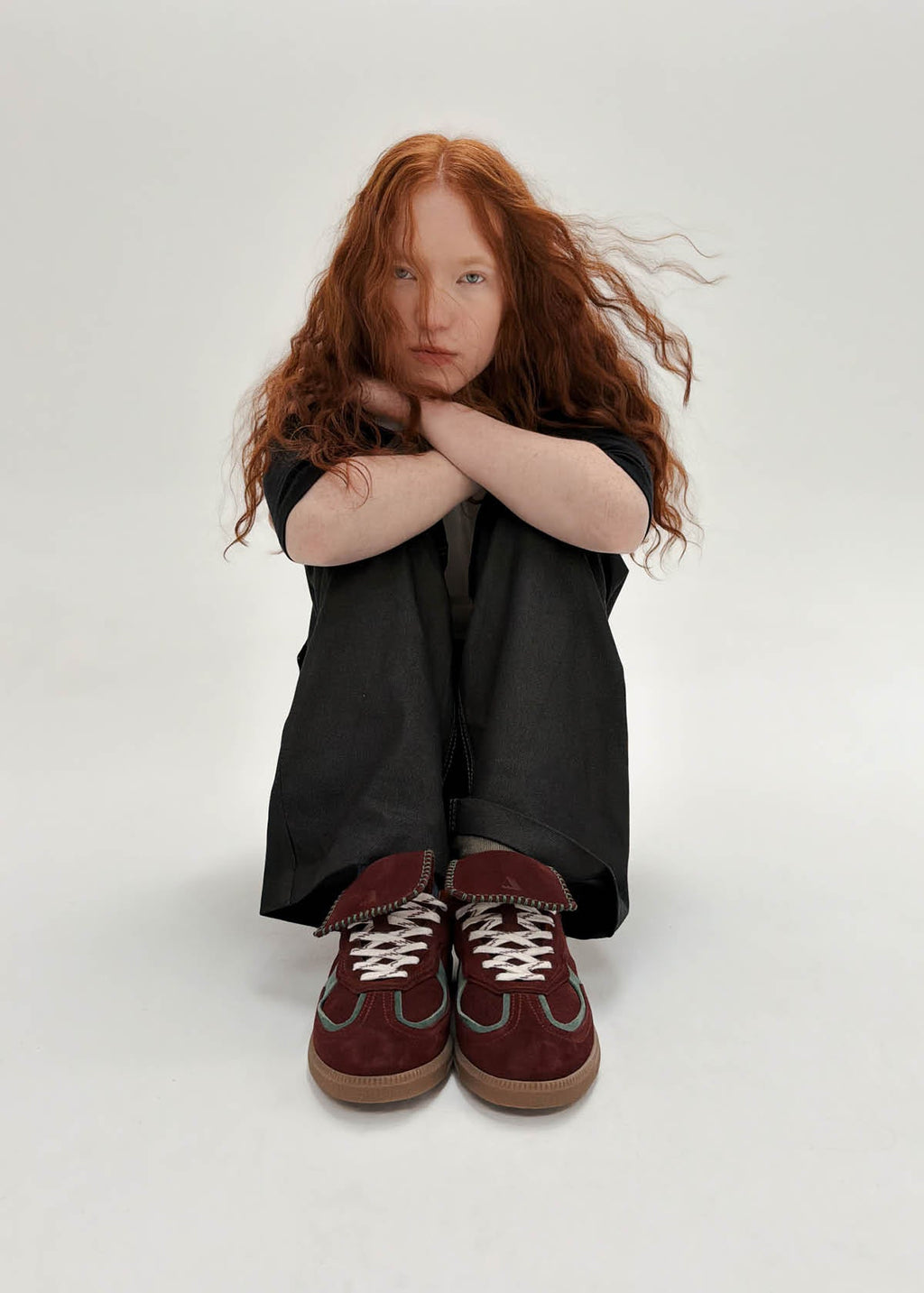 Tb.490 World Club Portugal Leather Sneakers