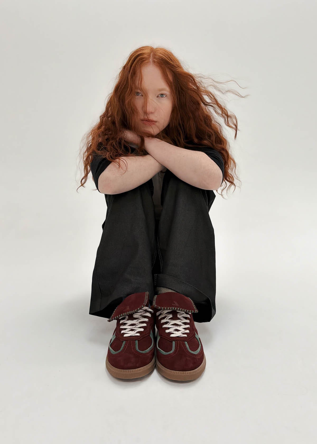 Tb.490 World Club Portugal Leather Sneakers